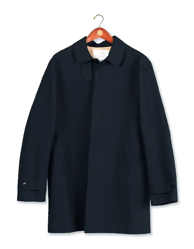 - Postoperative pet anti-licking Elizabethan collarCLASSIC RAINCOAT NAVY