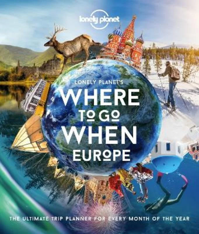 - Cat stress soothing sprayLonely Planet Lonely Planet's Where To Go When Europe