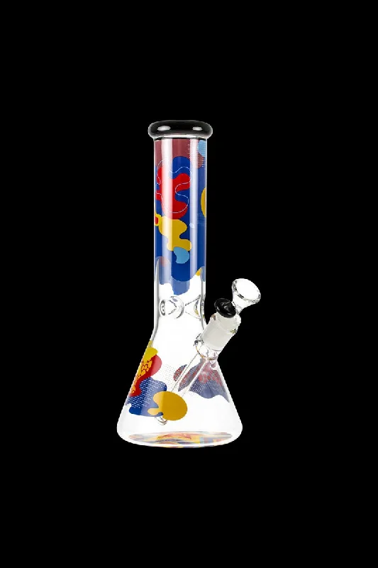 - Natural latex pet mattressFamous Brandz "Papaya" Glass Beaker Ice Bong