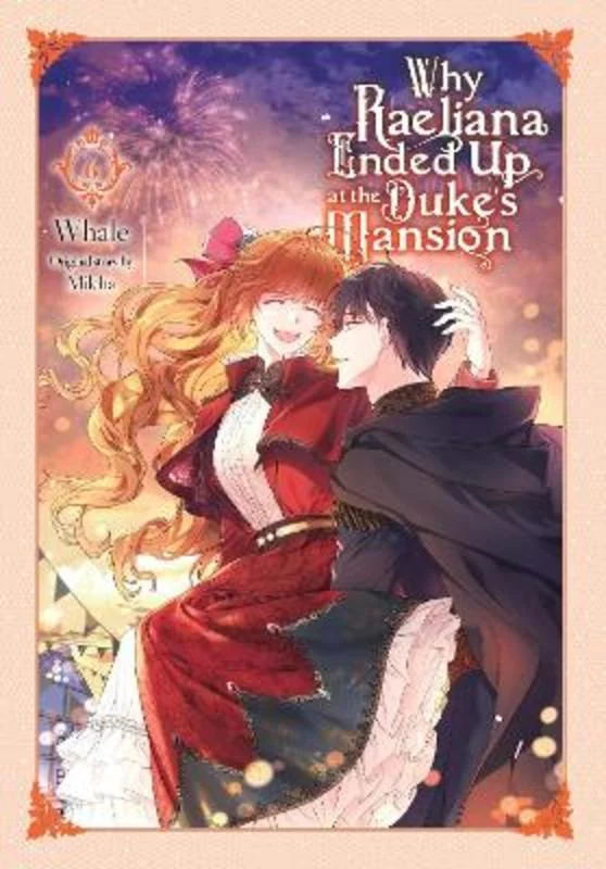 - ​​Christmas pet Christmas clothingWhy Raeliana Ended Up at the Duke's Mansion, Vol. 6