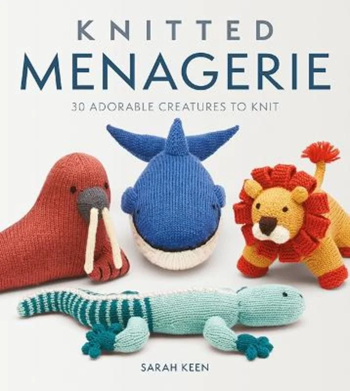  -Non-contact cat thermometerKnitted Menagerie