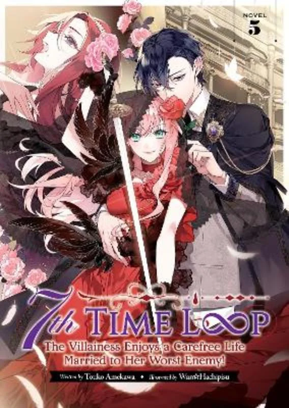 - Organic cotton dog bibs7th Time Loop: The Villainess Enjoys a Carefree Life Married to Her Worst Enemy! (Light Novel) Vol. 5