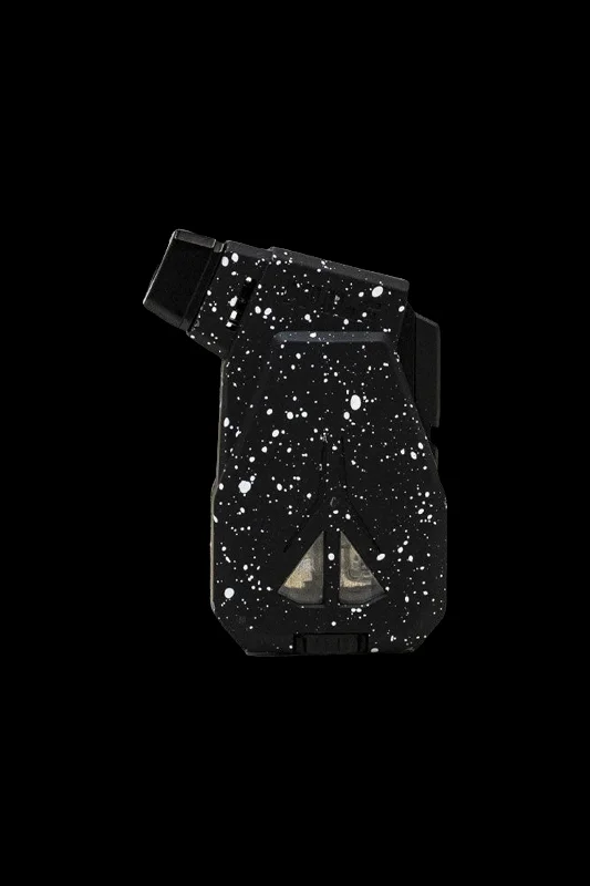 Black-White Spatter