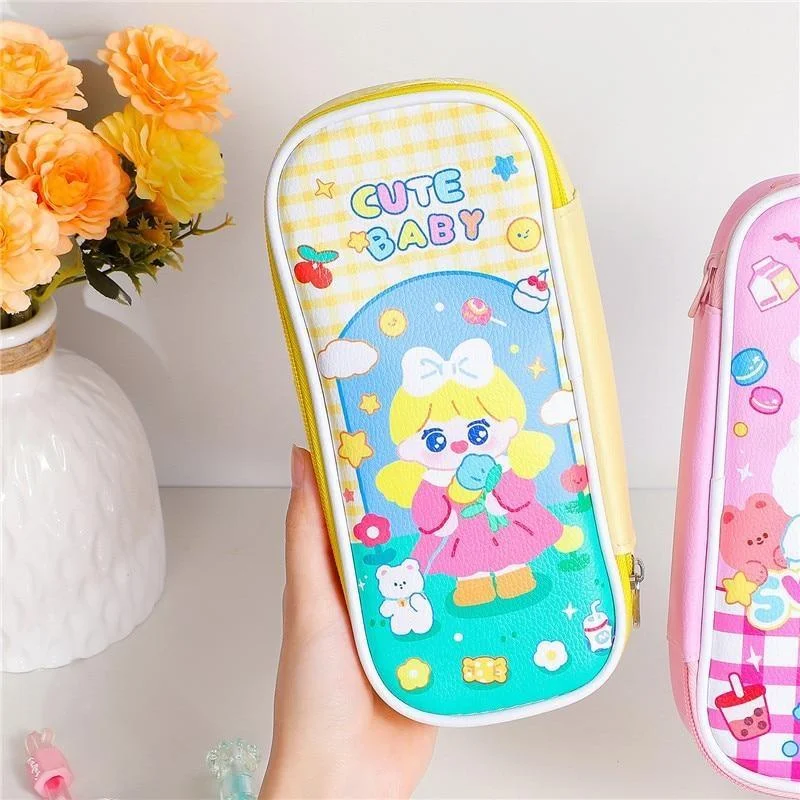 Yellow Cute Baby