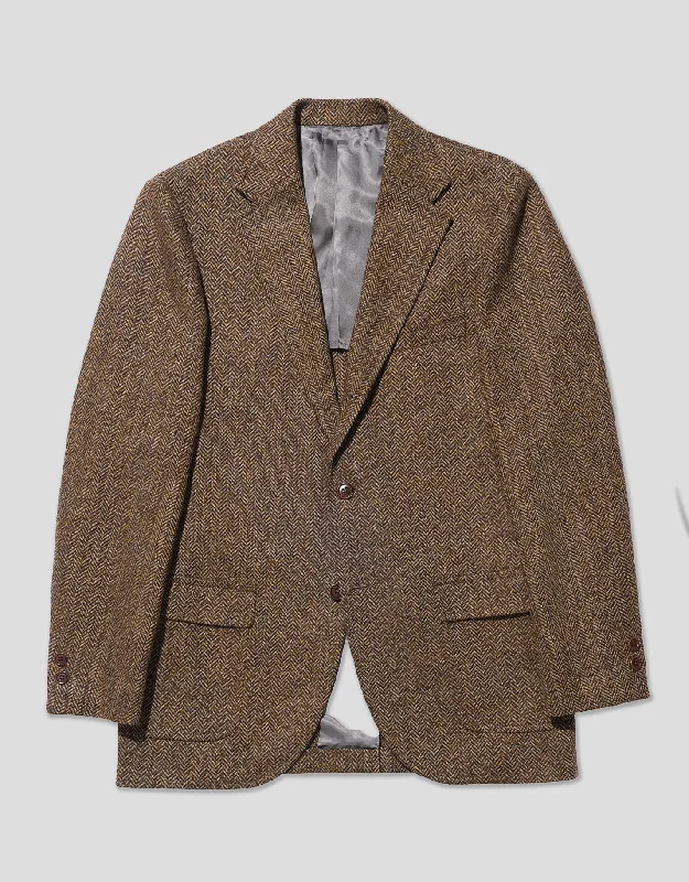 - Pet tear stain cleaning wipesBROWN/OLIVE HERRINGBONE SPORT COAT