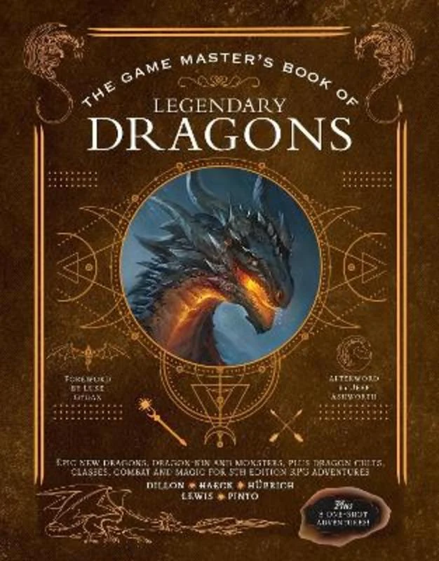 - ​​Pet toys under    yuanThe Game Master's Book of Legendary Dragons