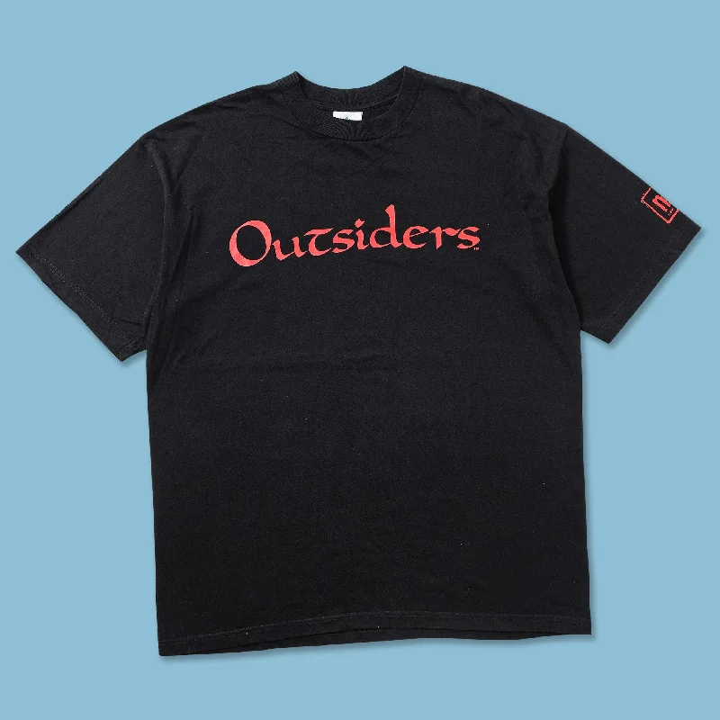 - Dog heart rate monitoring collarVintage Outsiders NWO Wrestling T-Shirt XLarge