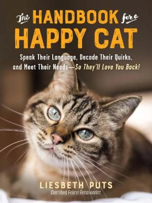 - Rabbit grass rack to prevent waste food boxThe Handbook for a Happy Cat