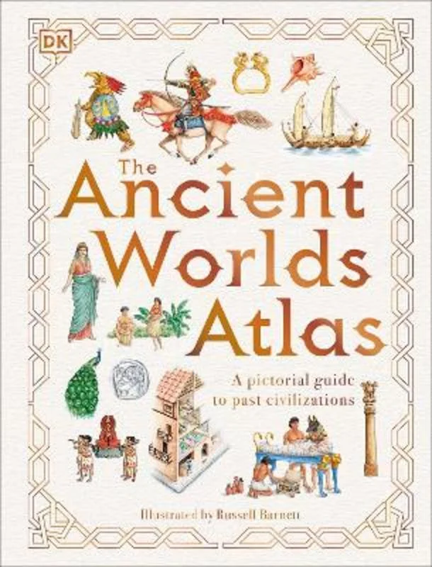 - Dog disposable foam shower gelThe Ancient Worlds Atlas