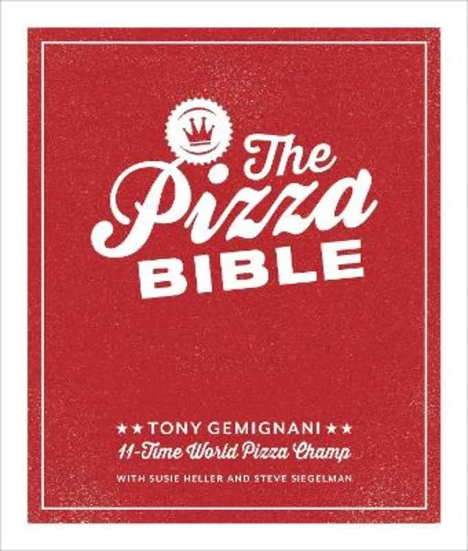 - Car dog seat beltThe Pizza Bible