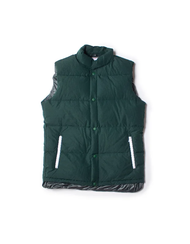 - Dog anti-slip matPUFFER VEST - GREEN