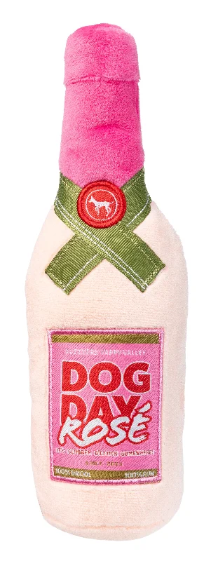 - Custom pet birthday cakeDog Day Rosé - Dog Toy