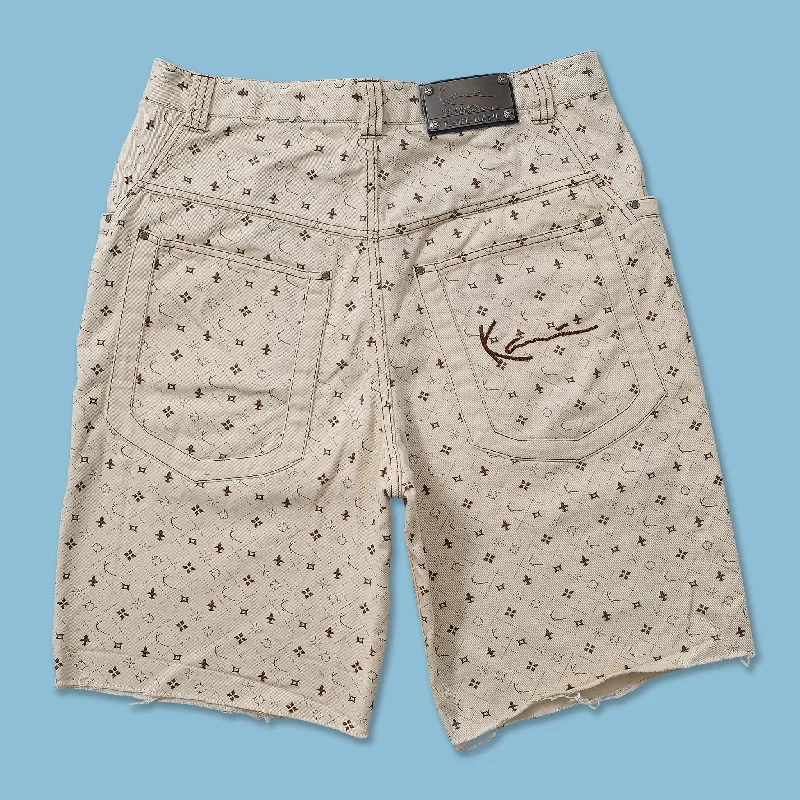  -Anti-scratch scratching board AND cat bed in oneY2K Karl Kani Baggy Shorts W34