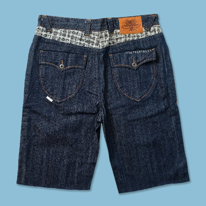 - Organic cotton dog bibsY2K Phat Farm Baggy Shorts W34