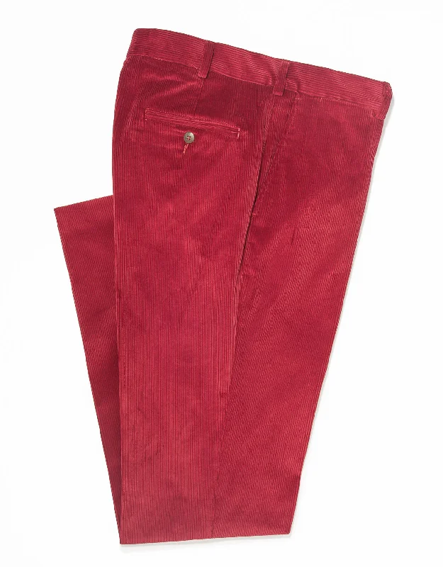 - Winter dog thick down jacketRED CORDUROY PANTS