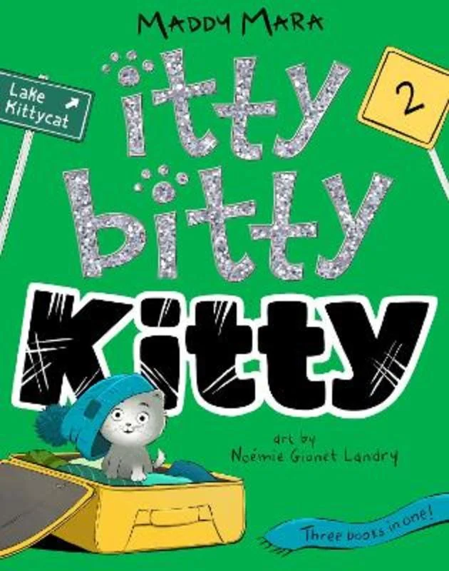 - Pet tear stain cleaning wipesItty Bitty Kitty #2
