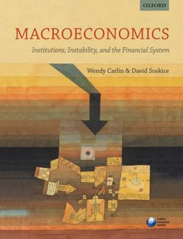 - ​​Christmas pet Christmas clothingMacroeconomics: Institutions, Instability, and the Financial System