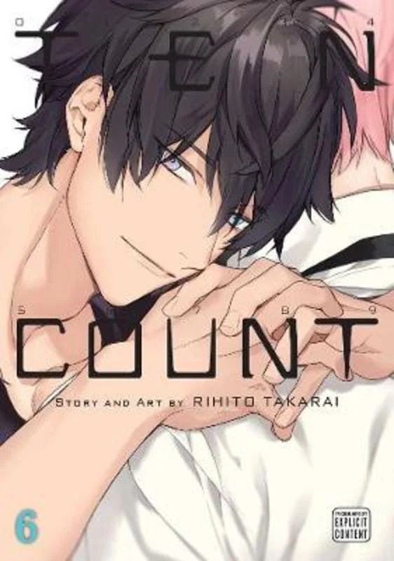 - Pet stroller can be taken on the planeTen Count, Vol. 6