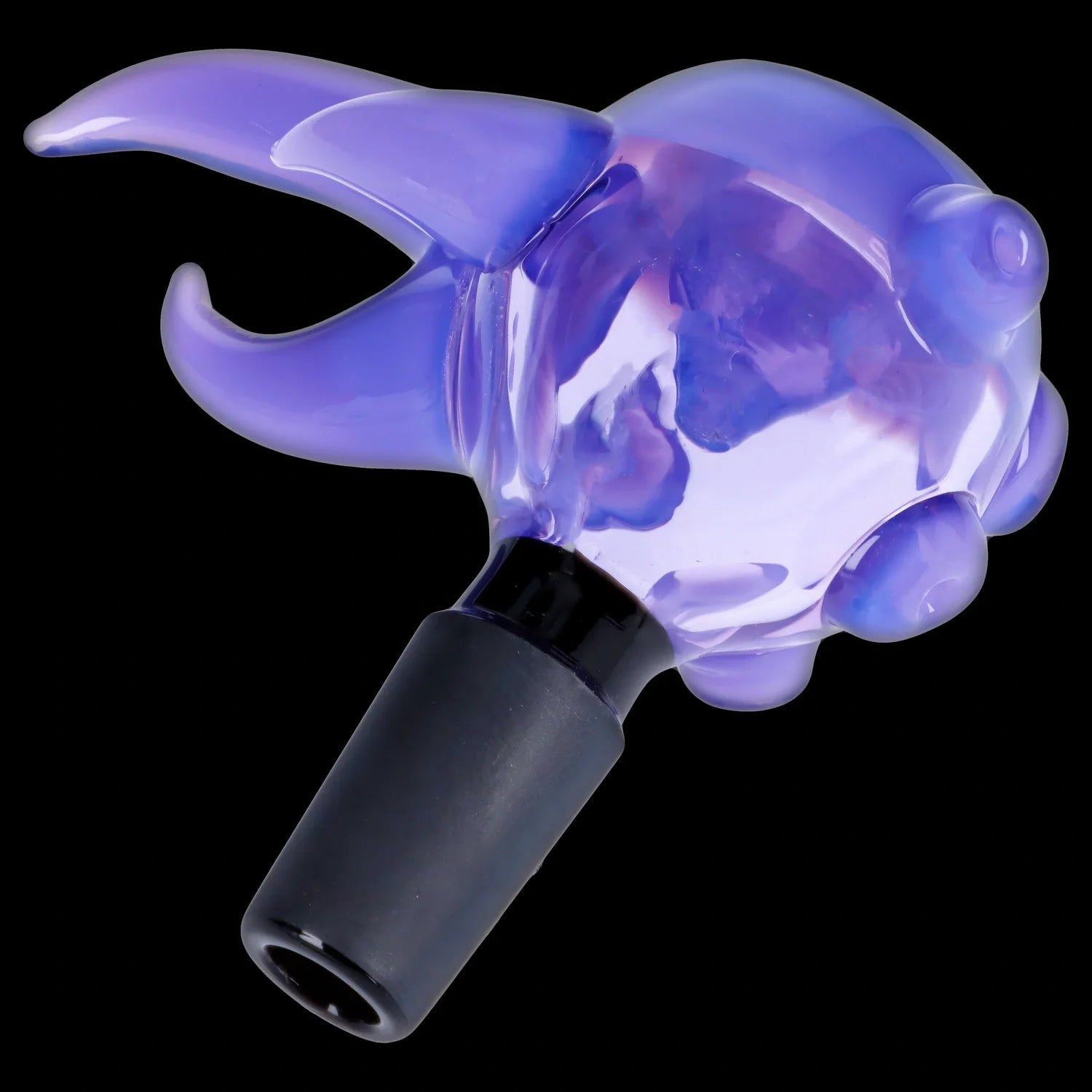 purple