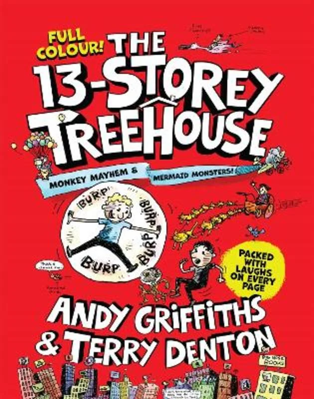- Pet water dispenser UV sterilization versionThe 13-Storey Treehouse: Colour Edition