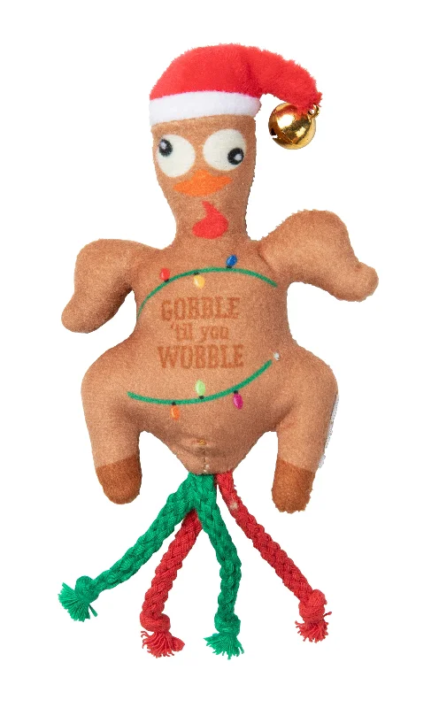 - Dog anti-slip matGobble Til You Wobble  Cat Toy