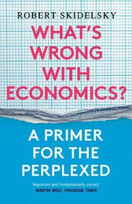 - Summer pet ice matWhat's Wrong with Economics?