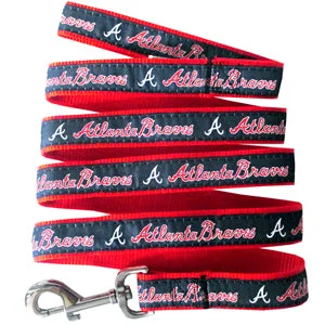  . **Dog toy sound ball**Atlanta Braves Dog Leash