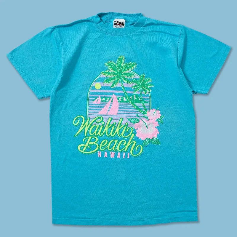 - Cat nail clippers with LED lightsVintage Waikiki Beach T-Shirt Medium