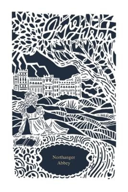 - Cat anti-jump window safety netNorthanger Abbey (Jane Austen Collection)