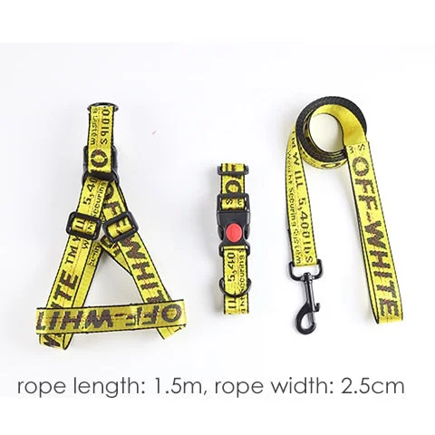 3pcs yellow