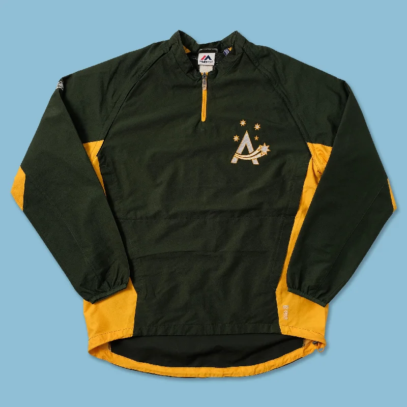 - Natural latex pet mattressOakland Athletics Windbreaker Large
