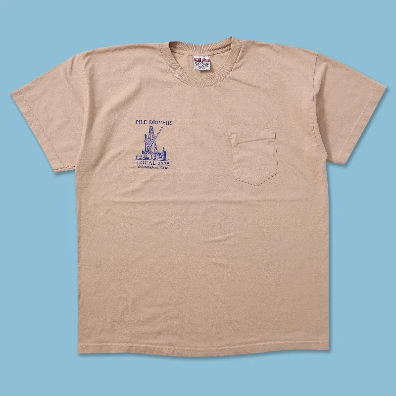- Dog anti-slip matVintage Pile Drivers T-Shirt XXL
