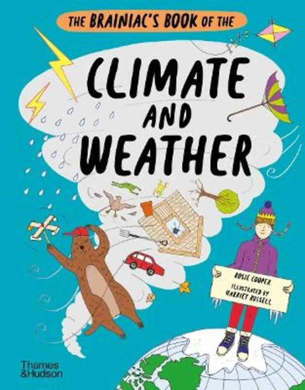 - Pet smart GPS locatorThe Brainiac's Book of the Climate and Weather