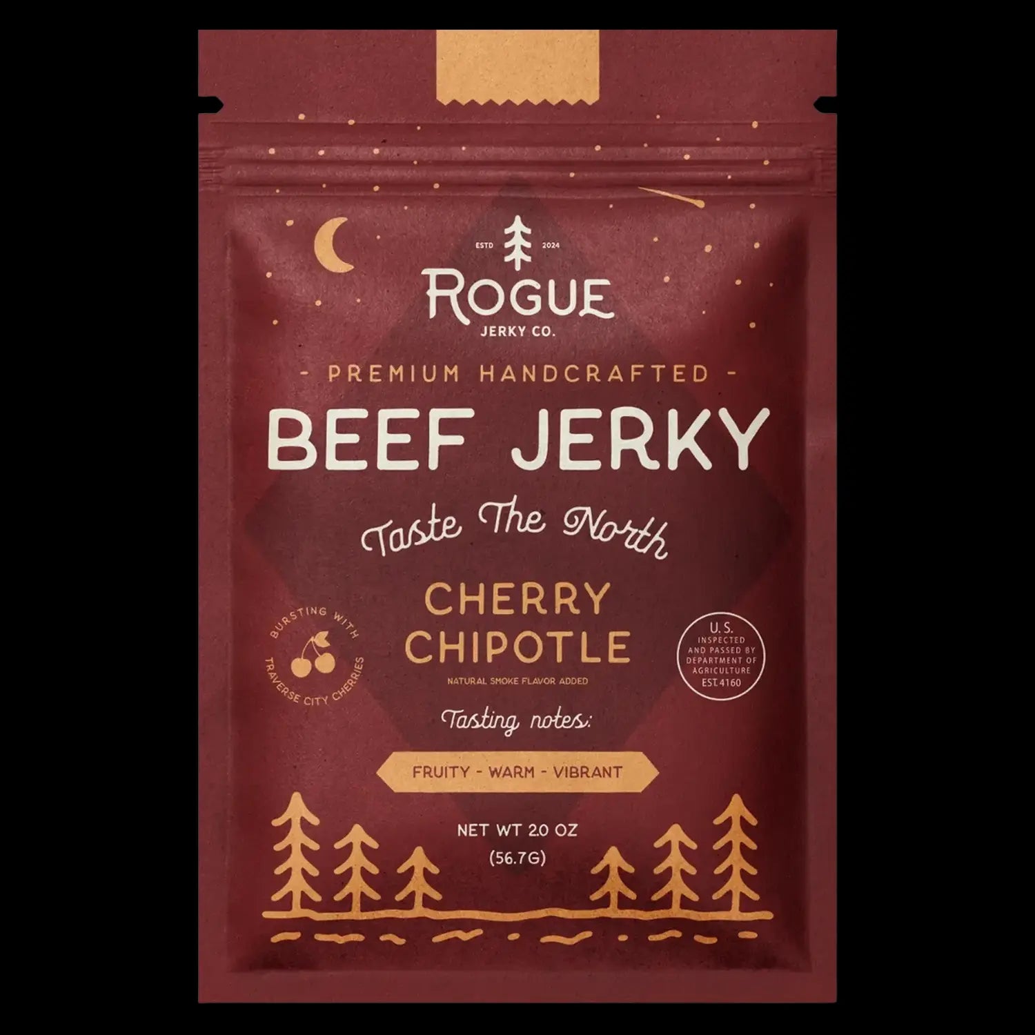 Pet ProductsCherry Chipotle Beef Jerky