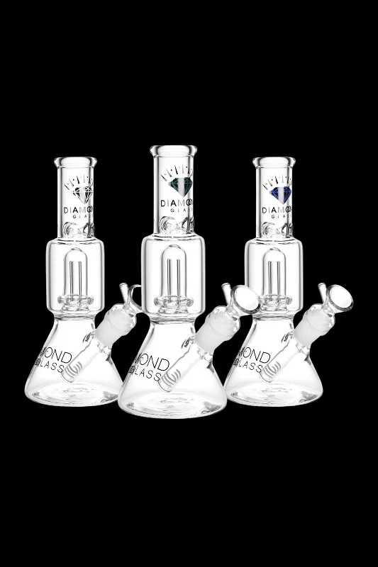 - Cat hair ball removal and hair removal creamDiamond Glass Gold Little Beaker Water Pipe