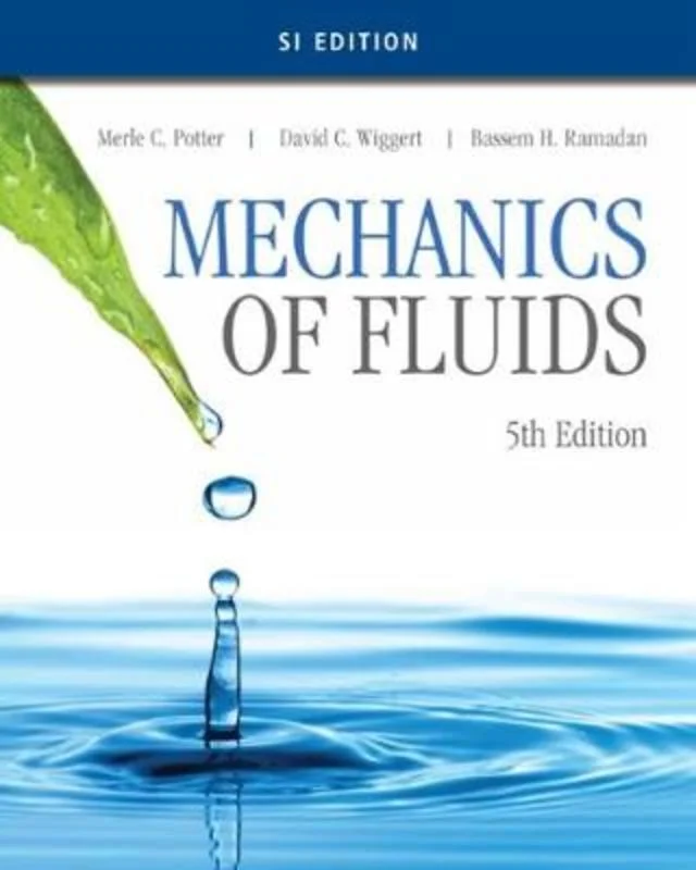 - Cat stress soothing sprayMechanics of Fluids, SI Edition