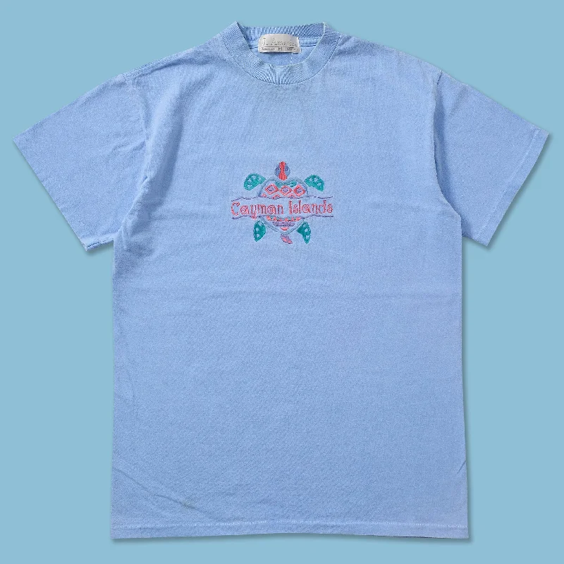- Pet monitor with cameraVintage Cayman Islands T-Shirt Medium