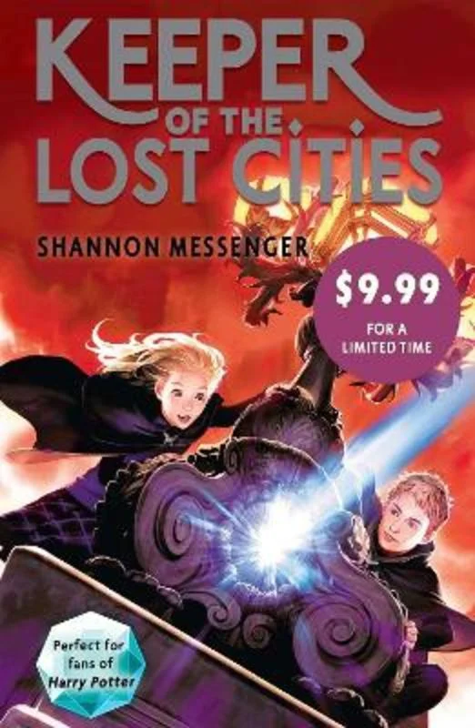 - Dog anti-slip matKeeper of the Lost Cities $9.99 Edition