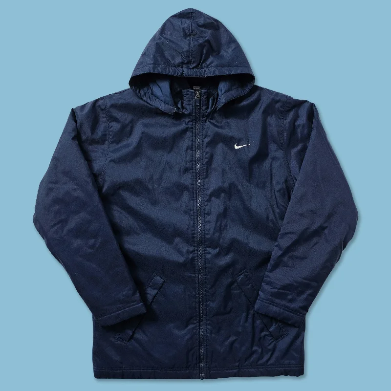 - Cat hair ball removal and hair removal creamVintage Nike Padded Jacket Small