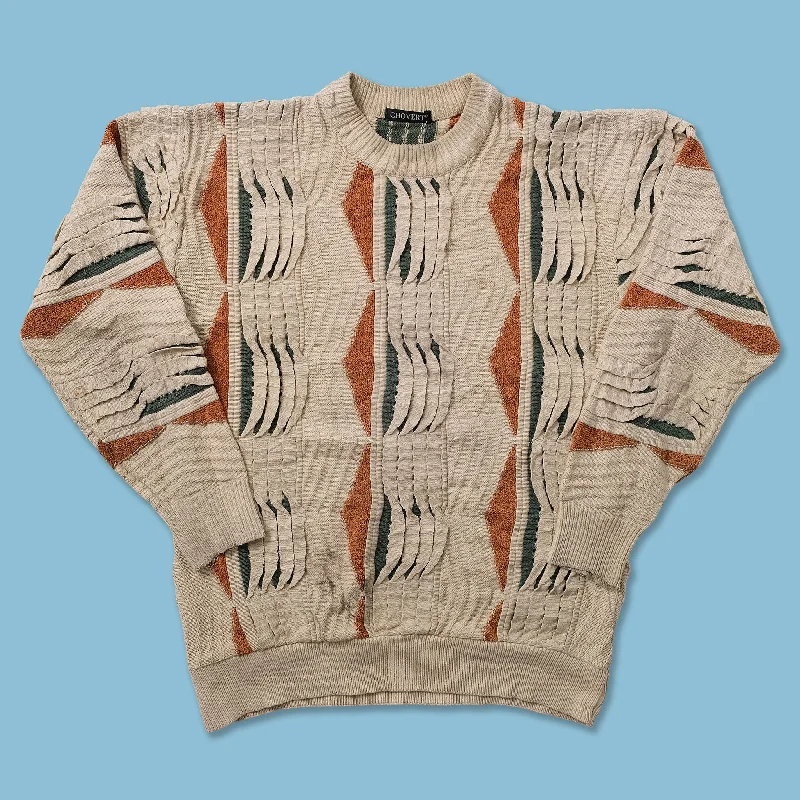 - Car dog seat beltVintage Coogi Style Knit Sweater Medium