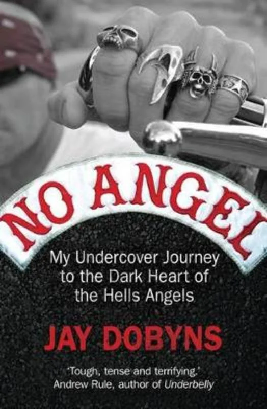 - Postoperative pet anti-licking Elizabethan collarNo Angel: My Undercover Journey to the Dark Heart of the Hells Angels