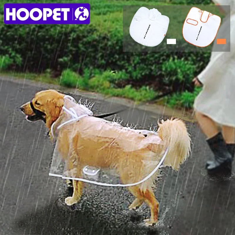- Pet electric nail grinder silent modelHOOPET Dog Raincoat big Dog Medium-sized Dogs Pet Waterproof Clothing Jacket Clothes Puppy Casual - Pet electric nail grinder silent modelHOOPET Dog Raincoat big Dog Medium-sized Dogs Pet Waterproof Clothing Jacket Clothes Puppy Casual