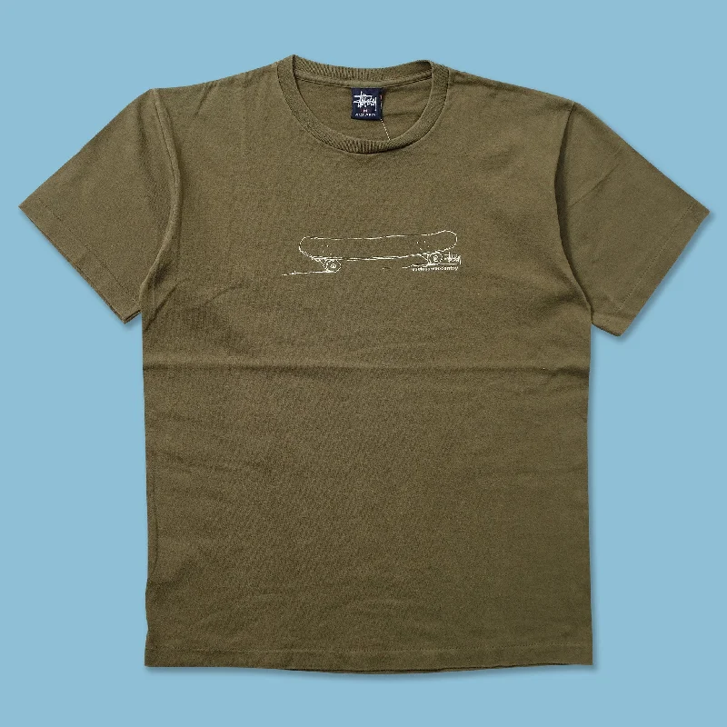 ---Vintage Stussy T-Shirt Small