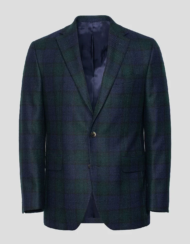 - Parrot climbing and standing wooden frameBLACKWATCH SPORT COAT