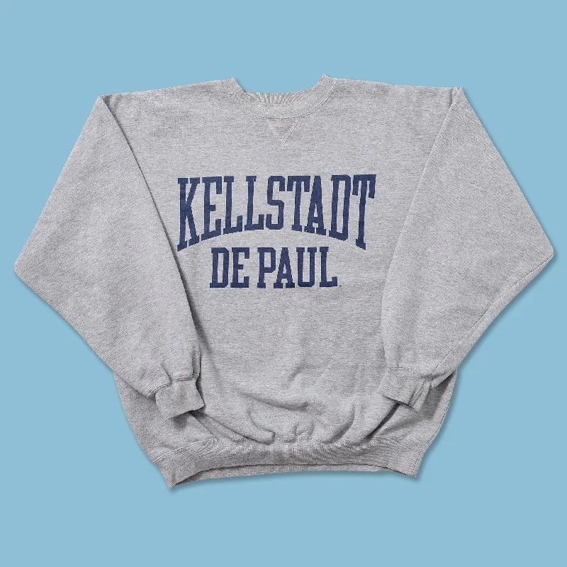 - Teething and chewing toys for puppiesVintage Kellstadt Depaul Sweater XLarge