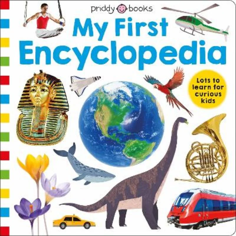 - Pet smart GPS locatorPriddy Learning: My First Encyclopedia
