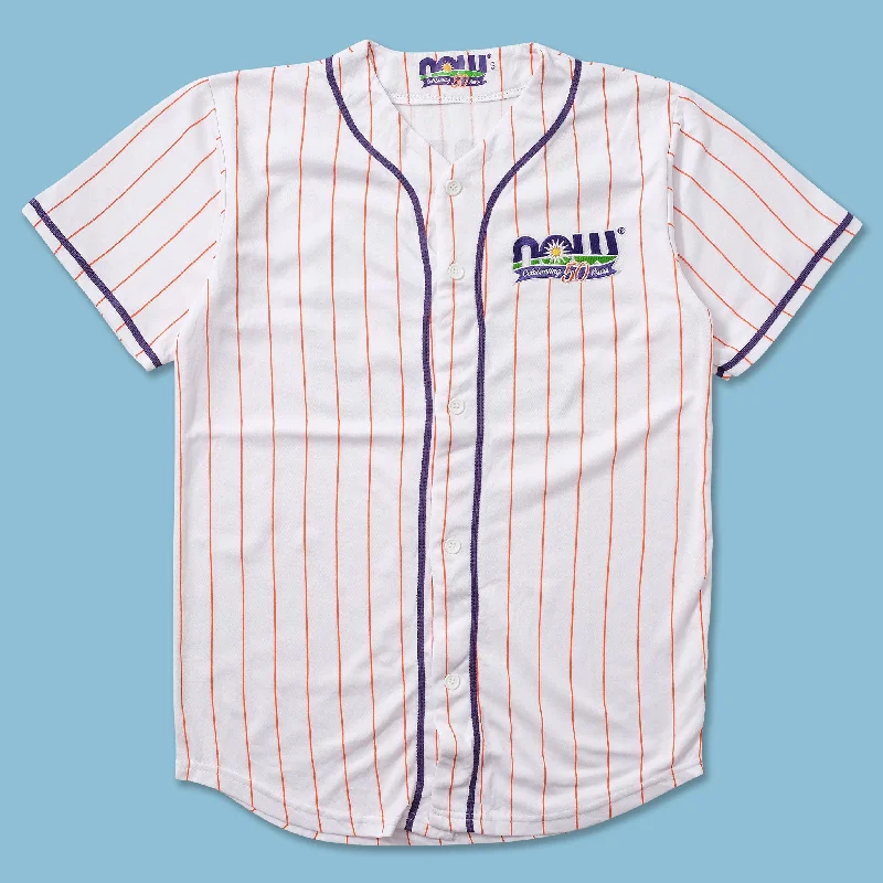 - Deodorizing cat litter tofu litterNowfoods Baseball Jersey Small
