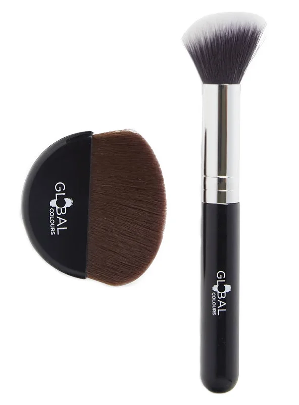 - Natural latex pet mattressGlobal 2 Pack Glitter Brush and Applicator