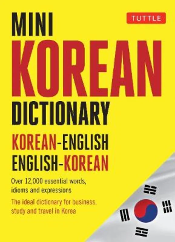 - Cat nail clippers with LED lightsMini Korean Dictionary