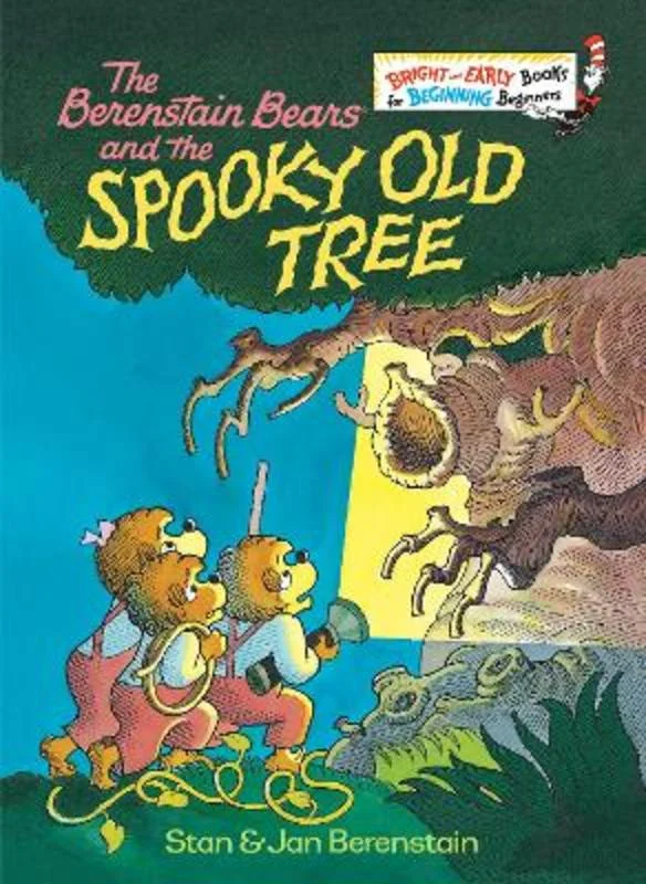 - Organic cotton dog bibsThe Berenstain Bears and the Spooky Old Tree
